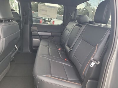 2026 Ford F-150 Lariat 2WD SUPERCREW