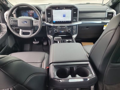 2026 Ford F-150 Lariat 2WD SUPERCREW
