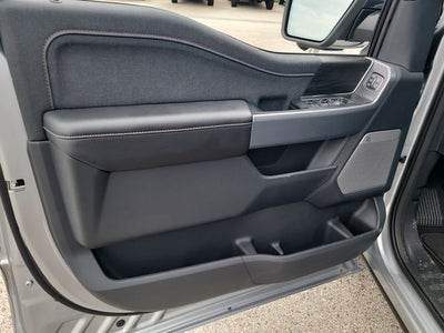 2026 Ford F-150 Lariat 2WD SUPERCREW