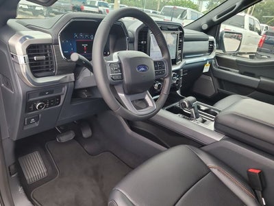 2026 Ford F-150 Lariat 2WD SUPERCREW