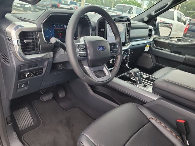 2026 Ford F-150 Lariat 2WD SUPERCREW