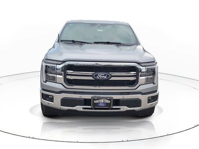2026 Ford F-150 Lariat 2WD SUPERCREW