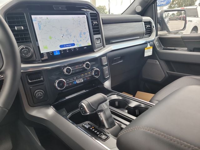 2026 Ford F-150 Lariat 2WD SUPERCREW