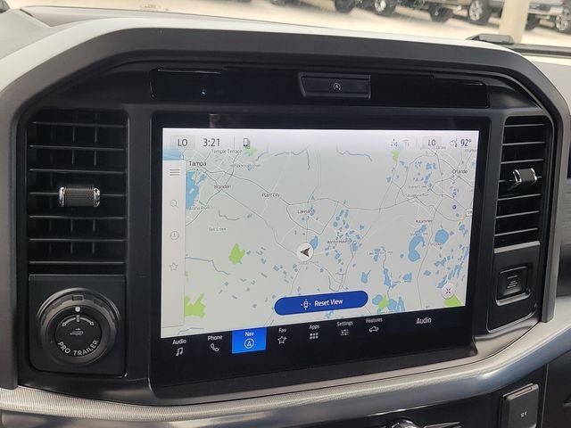 2026 Ford F-150 Lariat 2WD SUPERCREW