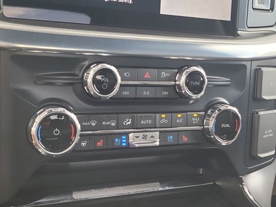 2026 Ford F-150 Lariat 2WD SUPERCREW