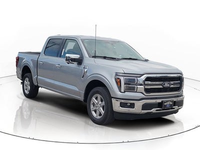 2026 Ford F-150 Lariat 2WD SUPERCREW