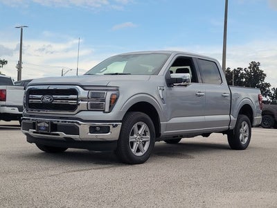 2026 Ford F-150 Lariat 2WD SUPERCREW