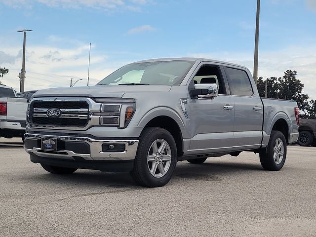 2026 Ford F-150 Lariat 2WD SUPERCREW