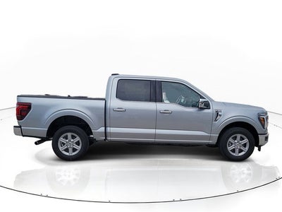 2026 Ford F-150 Lariat 2WD SUPERCREW