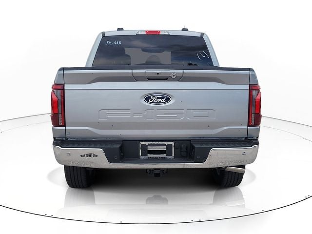 2026 Ford F-150 Lariat 2WD SUPERCREW