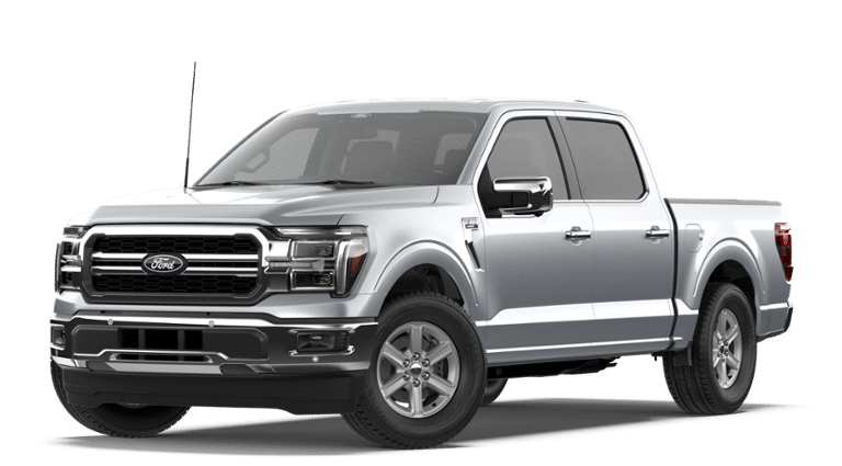2026 Ford F-150 Lariat 2WD SUPERCREW