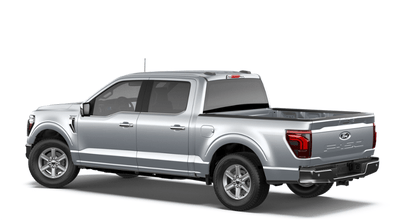 2026 Ford F-150 Lariat 2WD SUPERCREW