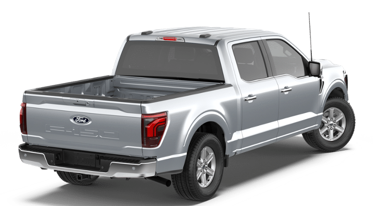2026 Ford F-150 Lariat 2WD SUPERCREW
