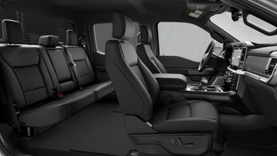 2026 Ford F-150 Lariat 2WD SUPERCREW