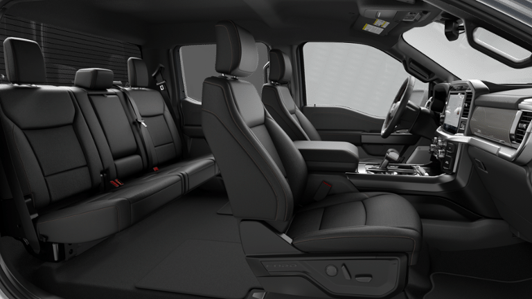 2026 Ford F-150 Lariat 2WD SUPERCREW