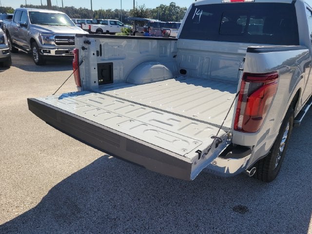 2026 Ford F-150 Lariat 2WD SUPERCREW