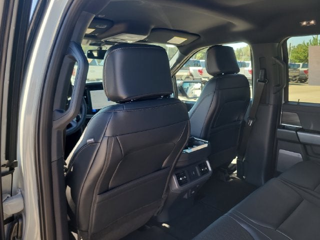 2026 Ford F-150 Lariat 2WD SUPERCREW