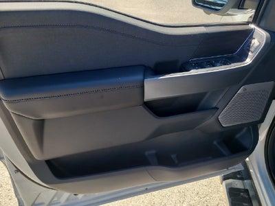 2026 Ford F-150 Lariat 2WD SUPERCREW