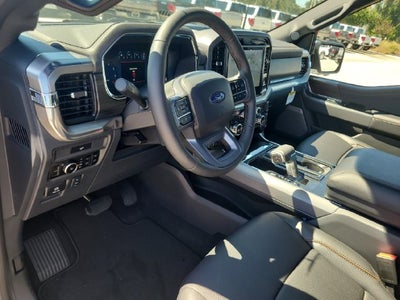 2026 Ford F-150 Lariat 2WD SUPERCREW