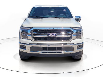 2026 Ford F-150 Lariat 2WD SUPERCREW