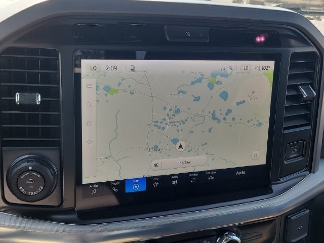 2026 Ford F-150 Lariat 2WD SUPERCREW