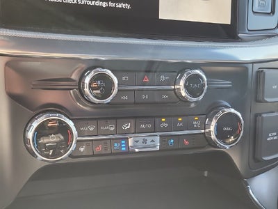 2026 Ford F-150 Lariat 2WD SUPERCREW
