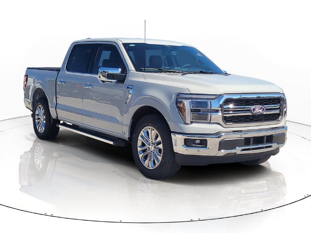 2026 Ford F-150 Lariat 2WD SUPERCREW