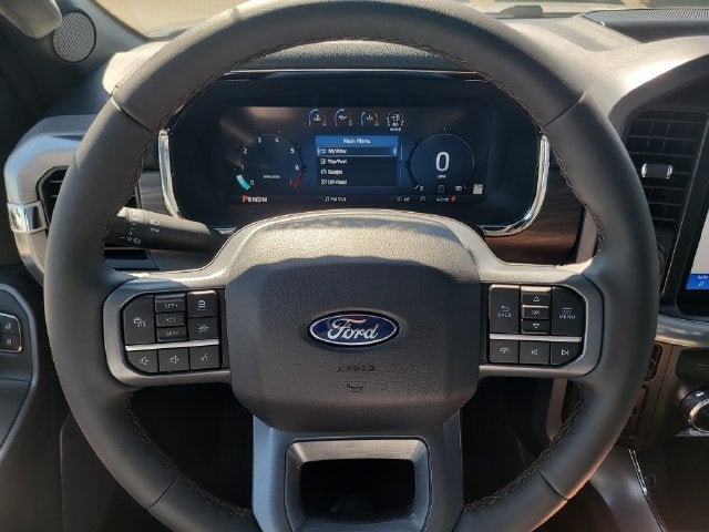 2026 Ford F-150 Lariat 2WD SUPERCREW