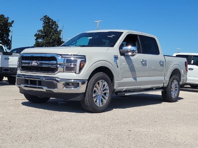 2026 Ford F-150 Lariat 2WD SUPERCREW