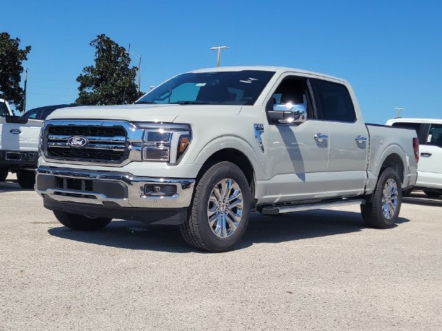 2026 Ford F-150 Lariat 2WD SUPERCREW