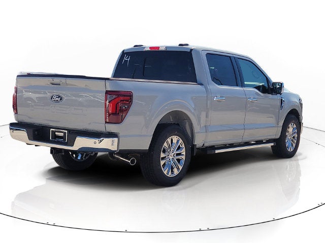 2026 Ford F-150 Lariat 2WD SUPERCREW