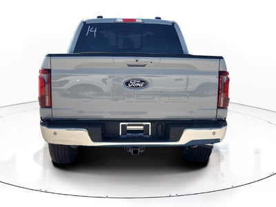2026 Ford F-150 Lariat 2WD SUPERCREW