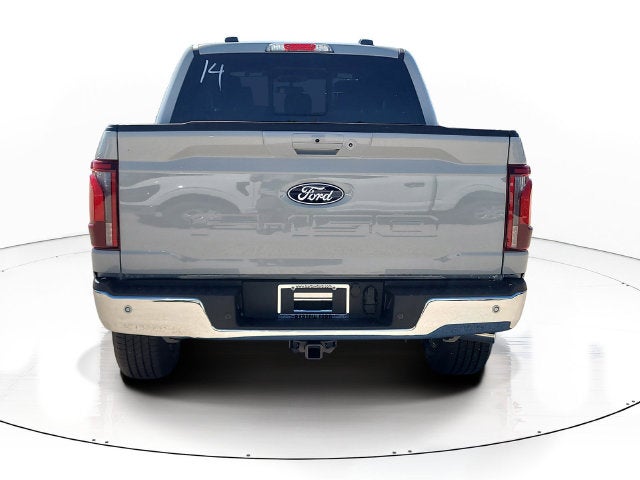 2026 Ford F-150 Lariat 2WD SUPERCREW