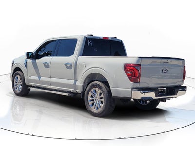 2026 Ford F-150 Lariat 2WD SUPERCREW
