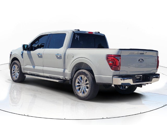 2026 Ford F-150 Lariat 2WD SUPERCREW