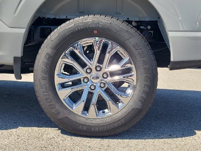 2026 Ford F-150 Lariat 2WD SUPERCREW