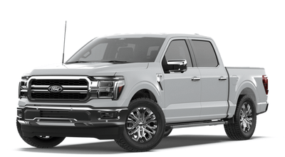 2026 Ford F-150 Lariat 2WD SUPERCREW