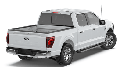 2026 Ford F-150 Lariat 2WD SUPERCREW