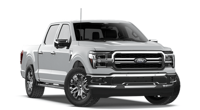 2026 Ford F-150 Lariat 2WD SUPERCREW