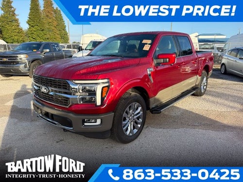 2026 Ford F-150 King Ranch 3.5 ECOBOOST