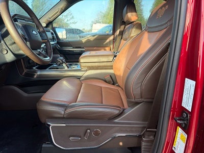 2026 Ford F-150 King Ranch 3.5 ECOBOOST