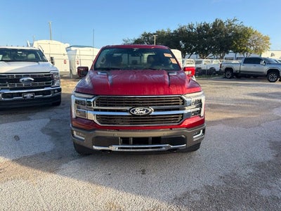 2026 Ford F-150 King Ranch 3.5 ECOBOOST