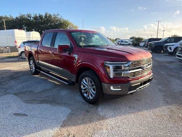 2026 Ford F-150 King Ranch 3.5 ECOBOOST