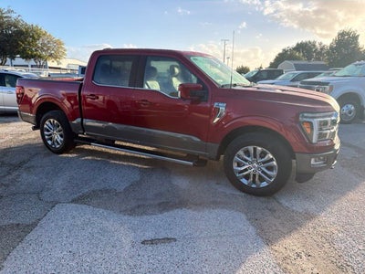2026 Ford F-150 King Ranch 3.5 ECOBOOST