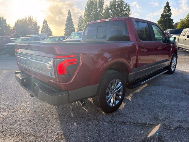 2026 Ford F-150 King Ranch 3.5 ECOBOOST