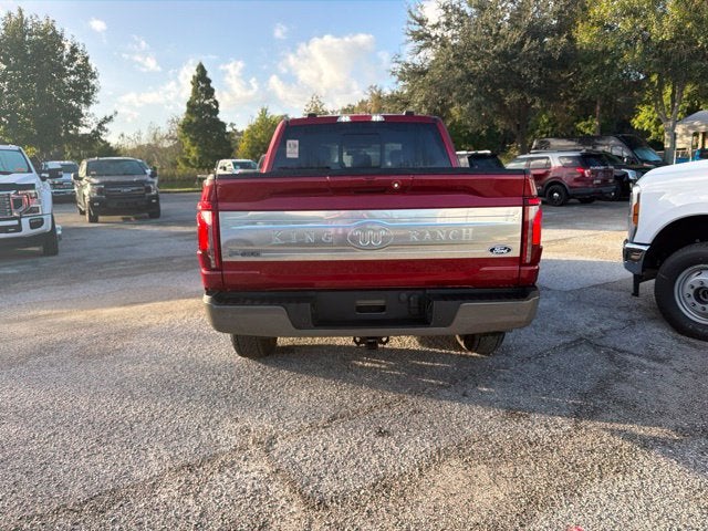 2026 Ford F-150 King Ranch 3.5 ECOBOOST