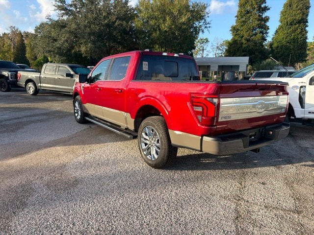 2026 Ford F-150 King Ranch 3.5 ECOBOOST