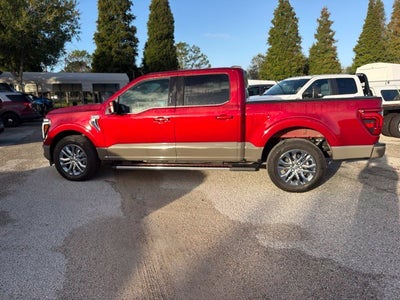 2026 Ford F-150 King Ranch 3.5 ECOBOOST
