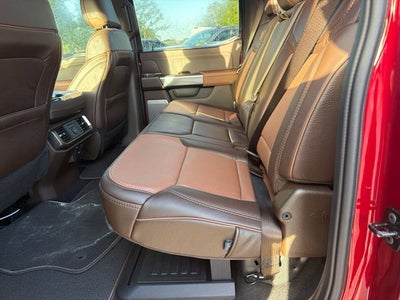 2026 Ford F-150 King Ranch 3.5 ECOBOOST