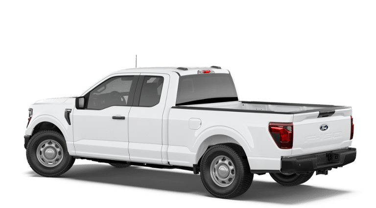 2026 Ford F-150 XL 2WD SUPER CAB